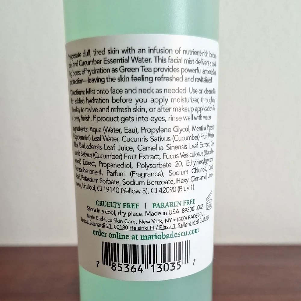 Mario Badescu mario badescu